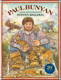 Bild vom Artikel Paul Bunyan vom Autor Steven Kellogg