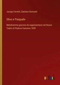 Produktbild: Olivo e Pasquale