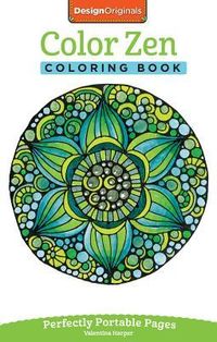 Produktbild: Color Zen Coloring Book