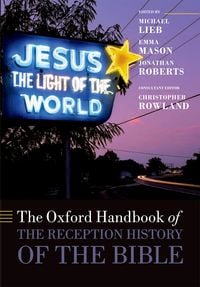 Produktbild: The Oxford Handbook of the Reception History of the Bible