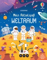 Produktbild: Mein R&auml;tselspa&szlig;: Weltraum