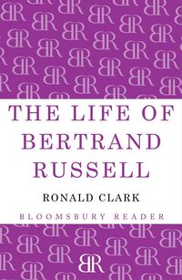Produktbild: The Life of Bertrand Russell