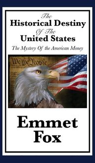 Produktbild: The Historical Destiny of the United States