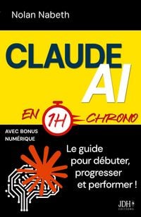 Produktbild: Claude AI en 1h chrono