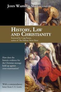 Produktbild: History, Law and Christianity