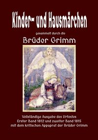 Produktbild: Kinder- und Hausm&auml;rchen