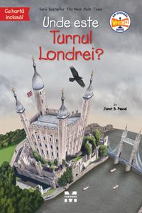 Produktbild: Unde este Turnul Londrei?