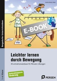 Produktbild: Leichter lernen durch Bewegung