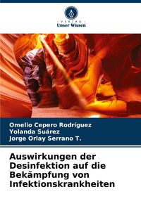 Produktbild: Auswirkungen der Desinfektion auf die Bek&auml;mpfung von Infektionskrankheiten