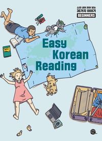 Bild vom Artikel Easy Korean Reading for Beginners vom Autor 
