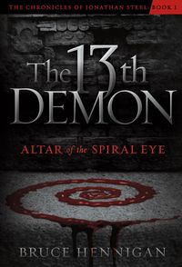 Produktbild: Thirteenth Demon, Altar of the Spiral Eye