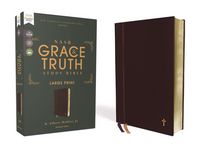 Produktbild: Zondervan: Nasb, the Grace and Truth Study Bible (Trustworth
