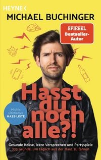 Produktbild: Hasst du noch alle?!