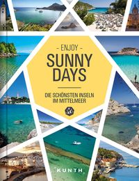 Produktbild: Sunny Days, Die sch&ouml;nsten Inseln im Mittelmeer