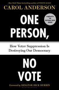 Produktbild: One Person, No Vote