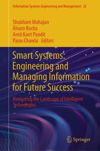 Produktbild: Smart Systems: Engineering and Managing Information for Future Success