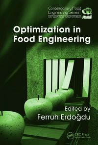 Produktbild: Optimization in Food Engineering