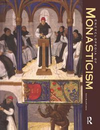 Produktbild: Encyclopedia of Monasticism