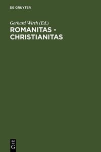 Produktbild: Romanitas - Christianitas
