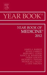 Produktbild: Year Book of Medicine 2012