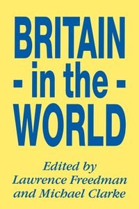Produktbild: Britain in the World