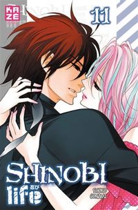 Produktbild: Shinobi Life T.11