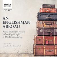 Produktbild: An Englishman Abroad