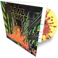Produktbild: Citys Gonna Burn (Splatter LP)