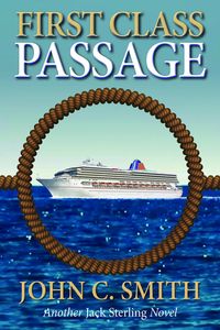 Produktbild: First Class Passage: Another Jack Sterling Novel (Jack Sterling police procedurals, #2)
