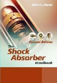 Produktbild: Dixon, J:  Shock Absorber Handbook