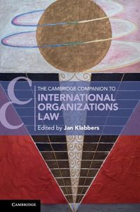Produktbild: Cambridge Companion to International Organizations Law