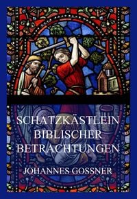 Produktbild: Schatzk&auml;stlein biblischer Betrachtungen