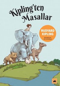 Produktbild: Kiplingten Masallar