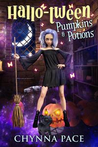Produktbild: Pumpkins and Potions (Hallo-Tween, #3)