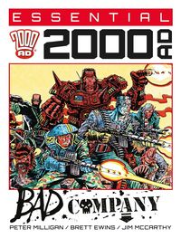Produktbild: Essential 2000 AD