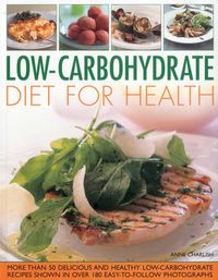 Produktbild: Low-carbohydrate Diet for Health
