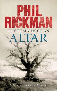 Produktbild: The Remains of An Altar