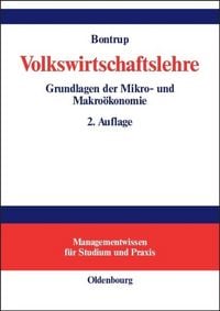 Produktbild: Volkswirtschaftslehre