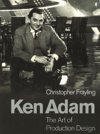 Produktbild: Ken Adam and the Art of Production Design