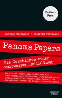 Produktbild: Panama Papers