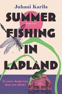 Produktbild: Summer Fishing in Lapland