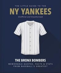 Produktbild: The Little Guide to NY Yankees
