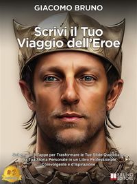 Produktbild: Scrivi Il Tuo Viaggio Dell'Eroe