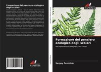 Produktbild: Formazione del pensiero ecologico degli scolari