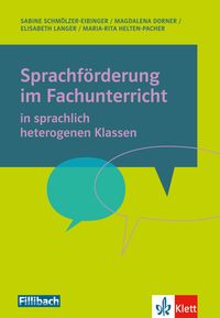 Produktbild: Sprachf&ouml;rderung im Fachunterricht in sprachlich heterogenen Klassen