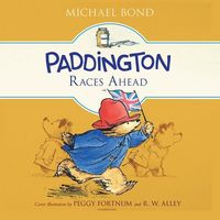 Produktbild: PADDINGTON RACES AHEAD M