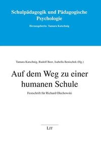 Produktbild: Auf dem Weg zu einer humanen Schule