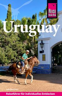 Produktbild: Reise Know-How Reisef&uuml;hrer Uruguay