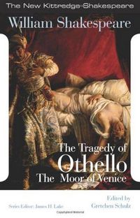 Produktbild: Shakespeare, W: The Tragedy of Othello, the Moor of Venice