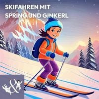 Produktbild: Skifahren mit Spring und Ginkerl